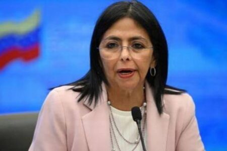 ベネズエラの大統領を拉致する前、ロドリゲス副大統領がトランプ政権に協力を約束