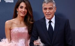 ジョージ・クルーニーがフランス国籍を取得、トランプ大統領が批判