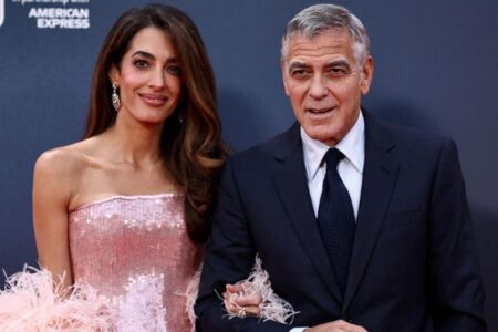 ジョージ・クルーニーがフランス国籍を取得、トランプ大統領が批判