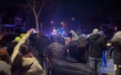 ミネアポリスでICEが市民に再び発砲、抗議デモで激しい衝突