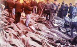 イランで抗議デモにより2000人が死亡か、トランプ氏はデモの継続を訴える