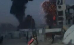 ガザ地区でイスラエル軍の攻撃により、5人の子供を含む13人が死亡