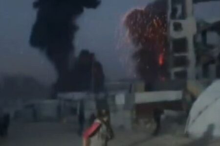 ガザ地区でイスラエル軍の攻撃により、5人の子供を含む13人が死亡