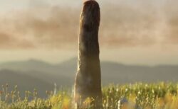 巨大な古代の生物、現代には存在しない未知の生命体の可能性