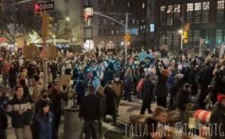 ミネソタ州での移民関税執行局による女性の殺害、全米各地で抗議デモ