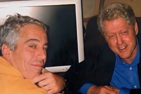 エプスタイン事件でクリントン元大統領が委員会に出席せず、議会侮辱罪で訴追の可能性