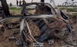 ガザ地区でイスラエル軍が、ジャーナリストや少年2人を含む11人を殺害