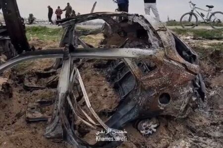 ガザ地区でイスラエル軍が、ジャーナリストや少年2人を含む11人を殺害