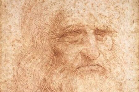 レオナルド・ダ・ヴィンチのデッサンから、初めてDNAを抽出