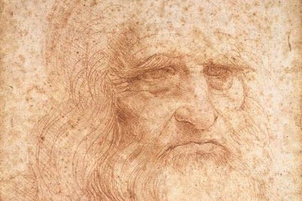 レオナルド・ダ・ヴィンチのデッサンから、初めてDNAを抽出