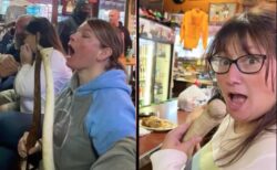 人気を集めたセイウチの陰茎骨が、アメリカのレストランから盗まれる