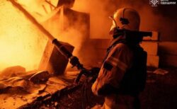 ロシア占領下のへルソン州で、ウクライナ軍のドローン攻撃により多数が死亡か？