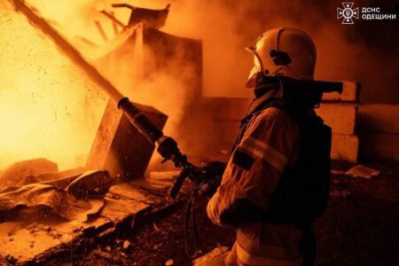 ロシア占領下のへルソン州で、ウクライナ軍のドローン攻撃により多数が死亡か？