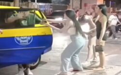 “お楽しみ代”を踏み倒して逃走したインド人男性、トランス女性3人から即制裁