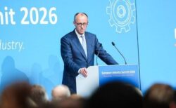 「ルールに基づく世界秩序は、もはや存在しない」ドイツの首相が警告