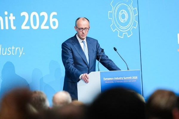 「ルールに基づく世界秩序は、もはや存在しない」ドイツの首相が警告