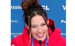 “アメリカで生まれて稼ぎ、中国で戦う”と批判再燃 アイリーン・グー選手