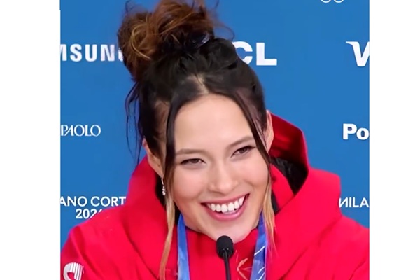 “アメリカで生まれて稼ぎ、中国で戦う”と批判再燃 アイリーン・グー選手