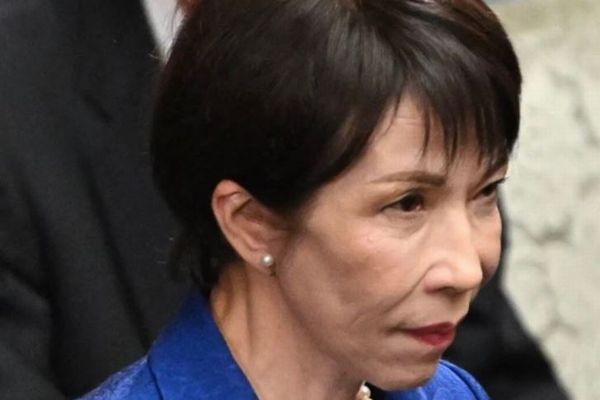 高市首相は極右を越えた超右翼、英有力紙が報道