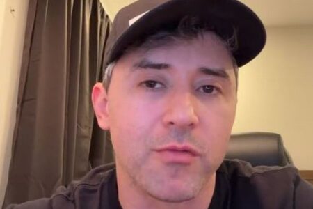 トランプ政権を支持していたブラジルの右翼インフルエンサー、ICEに拘束される