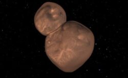 雪だるまのような形をした微惑星、その成り立ちを科学者が解明