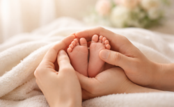 亡くなったドナーから移植された子宮から、赤ちゃんが誕生