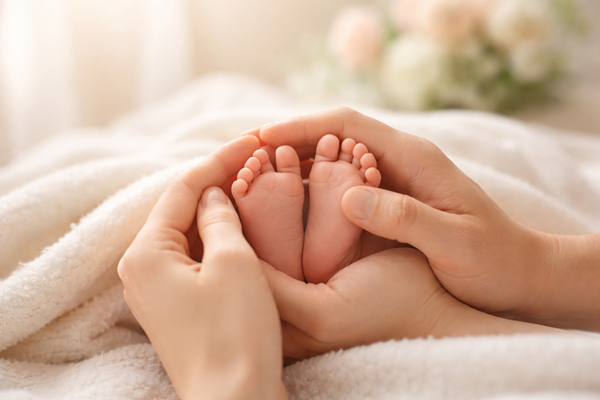 亡くなったドナーから移植された子宮から、赤ちゃんが誕生