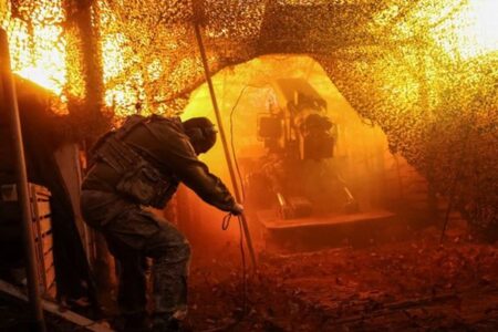 ウクライナ軍の戦死者は4年間で5万5000人、ゼレンスキー大統領が発言