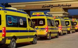 イスラエルがラファ国境検問所を限定的に開放、負傷者や病人がエジプトへ