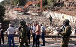 イスラエルがヨルダン川西岸地区の統制を強化、世界各国が反発