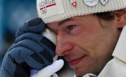 ノルウェーのバイアスロン選手、銅メダルのインタビューで浮気を告白、謝罪