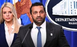 FBI長官が私的にイタリアを訪問し、オリンピックの試合を観戦？批判を浴びる