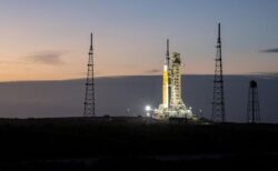 NASAの「アルテミスIIミッション」、ロケットの不具合で打ち上げを延期