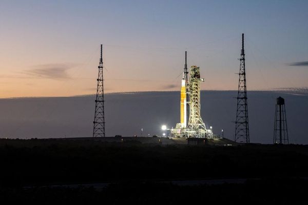 NASAの「アルテミスIIミッション」、ロケットの不具合で打ち上げを延期