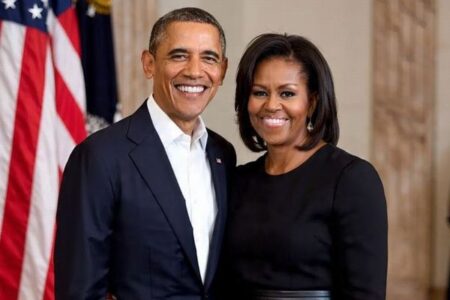 トランプ氏、オバマ元大統領らを動物に例える動画を投稿、激しい批判を浴びる