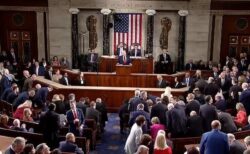 「嘘だらけ、史上最悪の演説」トランプ氏の一般教書演説を民主党が批判