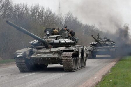 ウクライナ侵攻が5年目に突入、ロシアは継戦能力を維持か？