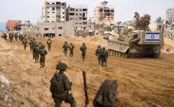 ガザ地区への攻撃に参加したイスラエル兵のうち、65人が日本国籍を保有