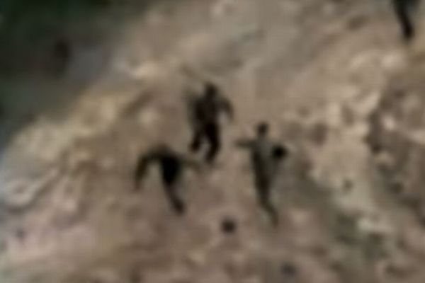 ロシア軍の指揮官が部下を処刑、元兵士がBBCの番組で証言