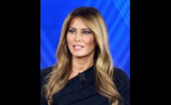 メラニア·トランプさんのドキュメンタリー映画、ロンドンの初演でチケット1枚しか売れず