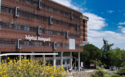 お尻に入れた一次世界大戦期の砲弾、取れなくなった男性が来院し病院は大騒ぎ、爆発物処理班が出動