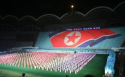 北朝鮮では、『イカゲーム』を見た学生らが処刑されている