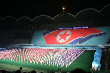 北朝鮮では、『イカゲーム』を見た学生らが処刑されている