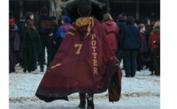 TV版『ハリー・ポッター』、初のティーザー公開　キャラクターの人種を巡りSNSで議論