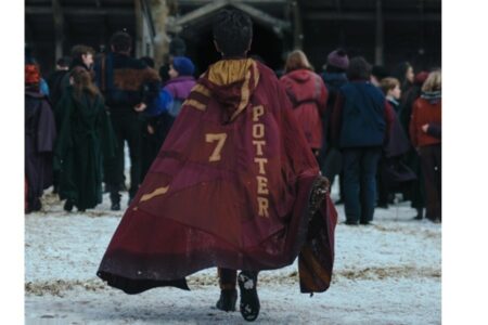 TV版『ハリー・ポッター』、初のティーザー公開 キャラクターの人種を巡りSNSで議論