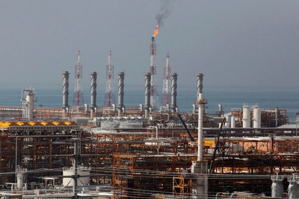 米・イスラエル軍がイランにある世界最大級のガス田を攻撃、各国が非難