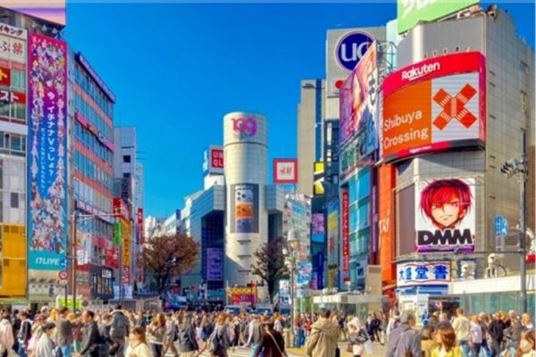 東京圏の人口は3340万人で世界3位　2050年は7位予測