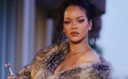 歌手のリアーナの自宅に向けて発砲、30代の女を逮捕