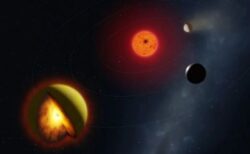 ジェームズ・ウェッブ望遠鏡により、新たなタイプの系外惑星を発見か？