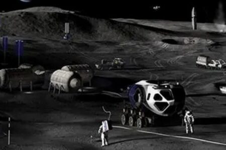 NASA、月への基地建設に多額の予算を投じるとし、3段階の計画も発表